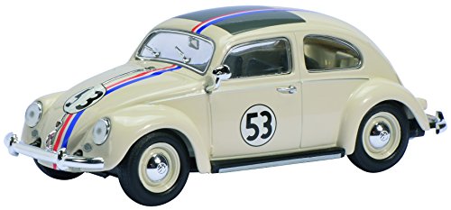 Volkswagen Coccinelle N°53 Choupette - Schuco 1...