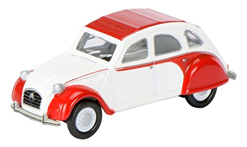 Modèle réduit de voiture 452608700 citroen 2cv dolly h0 4007864260874 Schuco