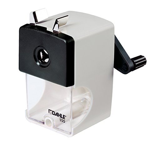 Dahle Darley-jepienu 74-00.08.00155 taille-crayon mécanique gris 4007885081557 (4007885081557)