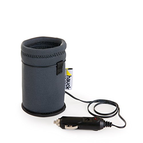 Feed me chauffe-biberon gris