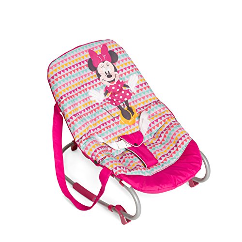 Minnie geo rocky bascules rose