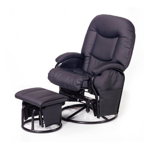 687024 metal glider - fauteuil allaitement