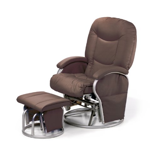 687079 fauteuil d'allaitement, coloris marron