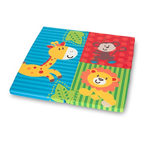 Sleeper sq fun lit de voyage jungle