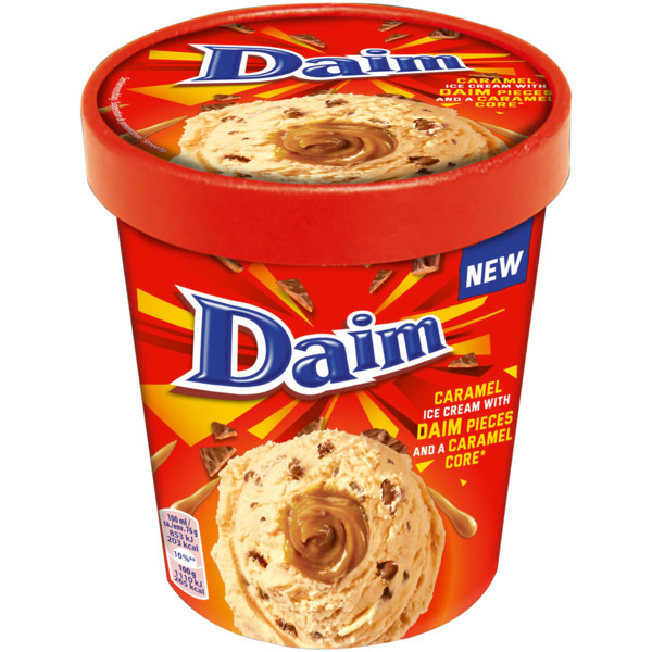 Pot glacé Daim