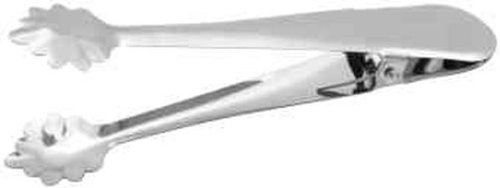 12428 pince à glaçons acier inoxydable argent 1...