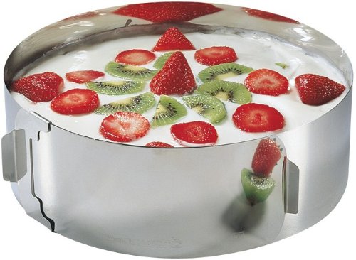 FM Professional 21600 Cercle Extensible Acier I...