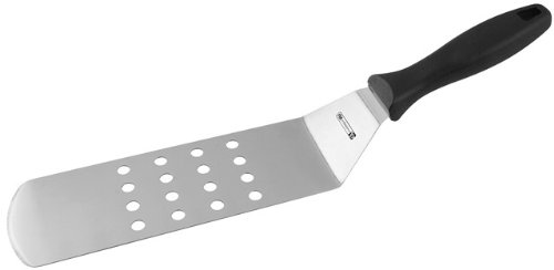 FM Professional 21712 Spatule Ajourée Coudée Ac...