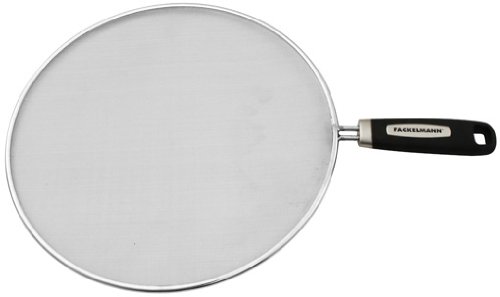 24943 feel couvercle anti-projections acier ino...