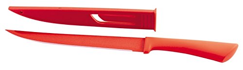 Fackelmann 27101 couteau  filet nirosta happy 33cm assortment code EAN 4008033271011 