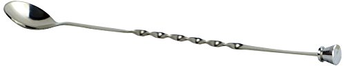 28058 cuillère à spirale pour cocktails 28 cm