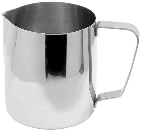 28967 pot à lait 1 litre inox
