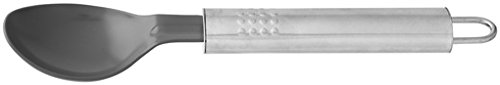 40659 cuillère à glace avec poignée ovale acier...