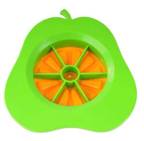 42018 funny kitchen poire cutter plastique/pp j...