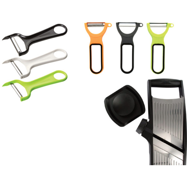 USTENSILES DE DÉCOUPE LÉGUMES FACKELMANN