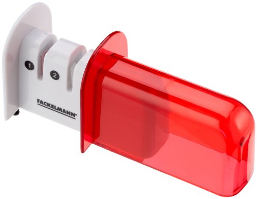 Fackelmann 42179 aiguiseur pour couteaux barracuda céramique code EAN 4008033421799 