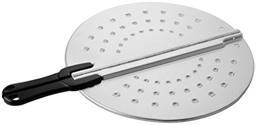 42374 anti-projections de couvercle acier inoxy...