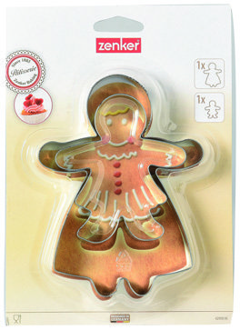  EMPORTE-PIÈCES BONHOMME code EAN 4008033429580 