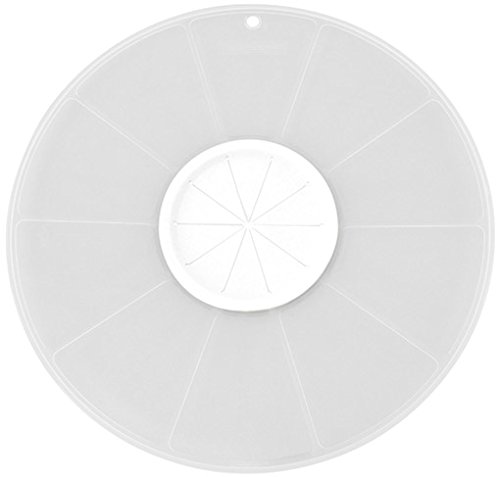 43413 couvercle anti-éclaboussures plastique di...