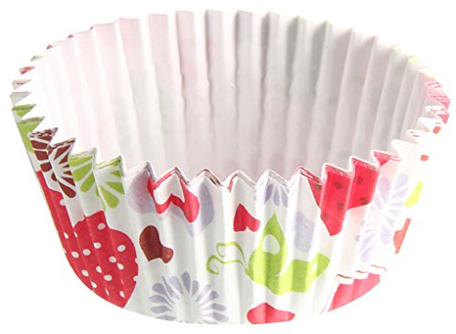 Zeller 43960 bonheur petit moule à muffin papier multicolore 5 x 5 x 3,5 cm 50 pièces code EAN 4008033439602 