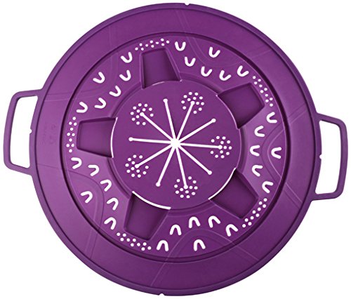 45119 couvercle anti-projection 3 en 1 silicone...