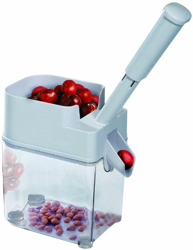 48372 dénoyauteur avec réceptacle