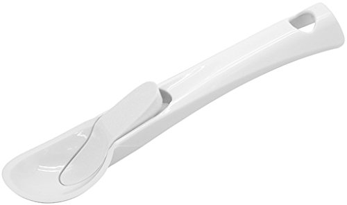 49214 arcadalina cuillère à glace plastique bla...