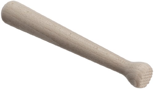 49512 pilon en bois 22 cm