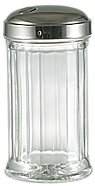 55275 sucrier verre bistro 7,5 x 7,5 x 14 cm