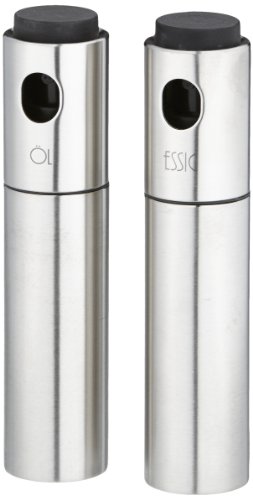 55300 lot de 2 sprays huile/vinaigre 18 x 8,7 x 4,3 cm 4008033553001 Stoha 55300 lot de 2 sprays huile/vinaigre 18 x 8,7 x 4,3 cm 4008033553001 Stoha