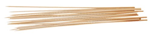 56562 brochette bois beige 20 cm lot de 750