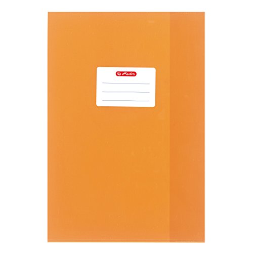 5204060 protège-cahier orange