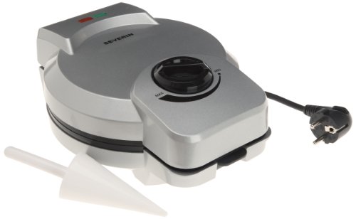 - 2082 - gaufrier à cornets de glace - 850 w - ...