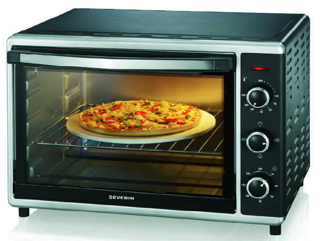 SEVERIN TO2058  MINI FOUR 42L code EAN 4008146004339 