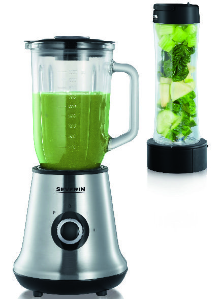 BLENDER VERRE 2 EN 1