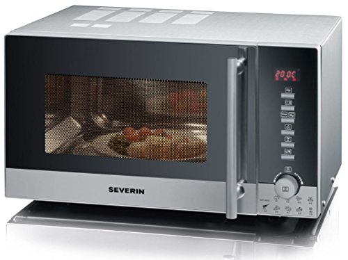 Mw 9722 micro-ondes/800 w/20 l/grill et air cha...
