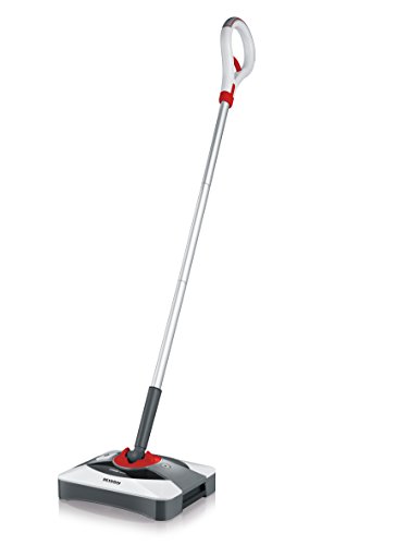 7200 lithium sweeper balai electrique double 36...