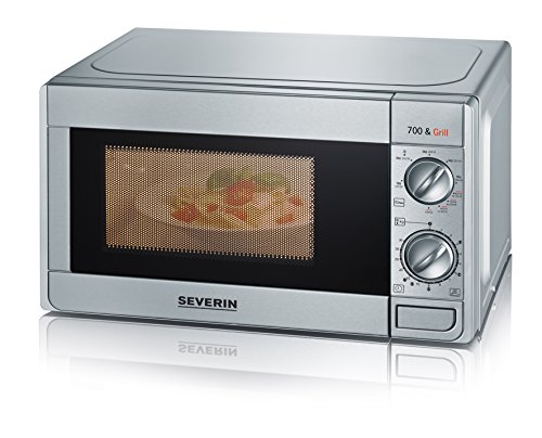 7879 four micro-ondes avec gril 700 w 20 l arge...