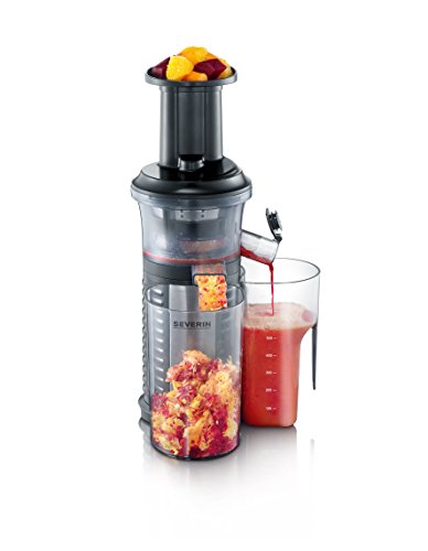 Es 3569 slow juicer presse-fruit en acier inoxy...