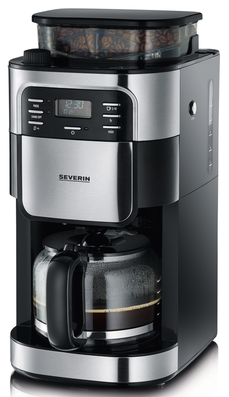 KA4810  CAFETIERE FILTRE BROYEUR
