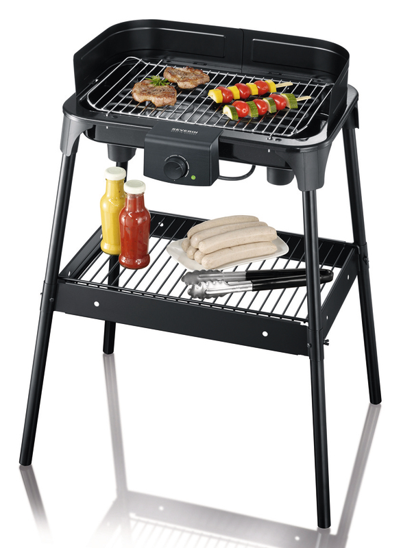 BARBECUE SUR PIED SEVERIN