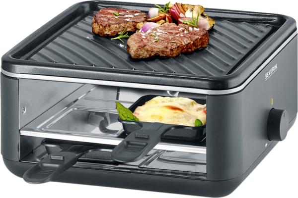 SEVERIN RACLETTE GRIL 4 PERSONNES 
 code EAN 4008146044632 