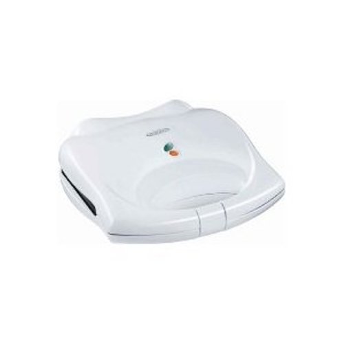 Ideeo 0927 appareil à snack sandwich croque monsieur 750w blanc code EAN 4008146092701 