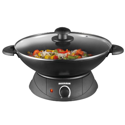 Severin 2442 wok electrique 3,6 l 1500 w code EAN 4008146244209 