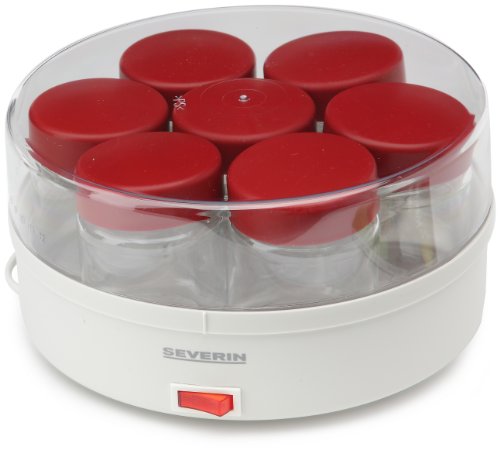 - 3519 - yaourtière - 13 w - 14 pots 150 ml - +...