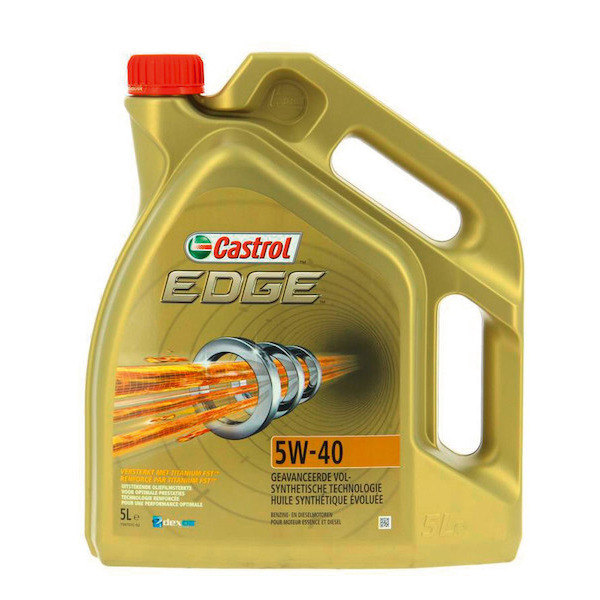 EDGE 5W-40