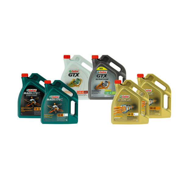 Huile moteur 5W-30 LL