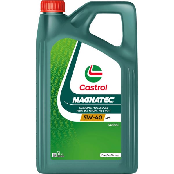  Huile Castrol Magnatec 5W-40  code EAN 4008177189494 