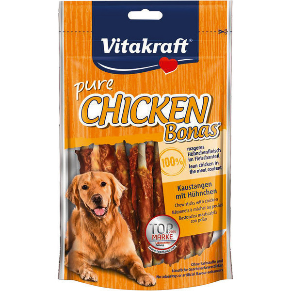 Bâtonnets à mâcher pour chien