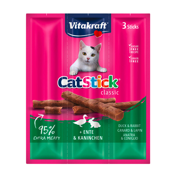VITAKRAFT Friandises pour chat code EAN 4008239241900 